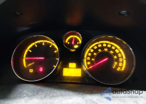 2008 Saturn Vue 4-Cyl Xe z USA, uszkodzony, nr VIN 3GSCL33P98S688149